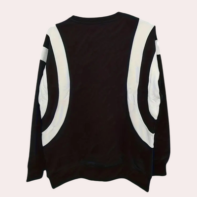 ELIANY - Stylisches, lockeres Sweatshirt für Damen