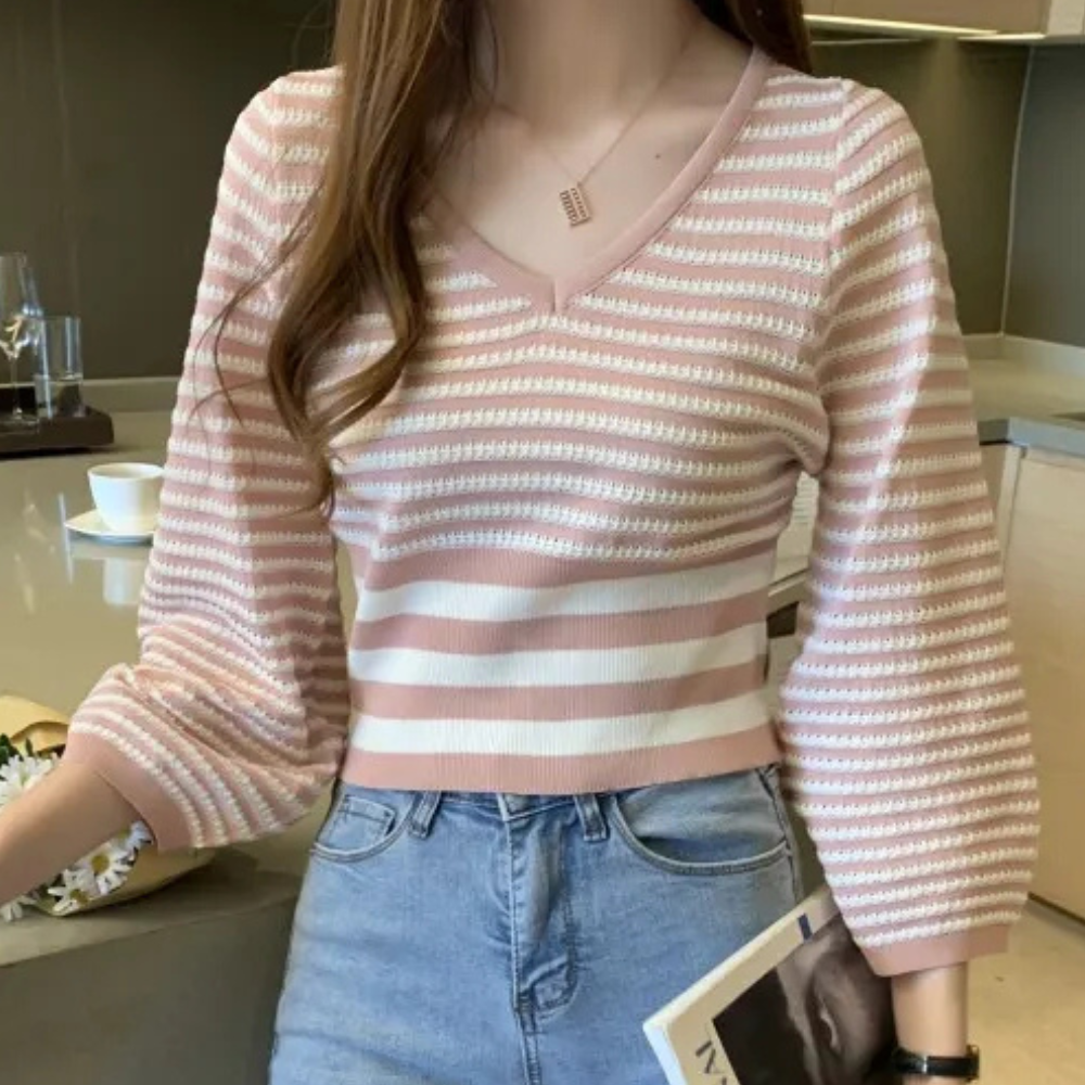 HAZELTON - Stylische Freizeitbluse für Frauen