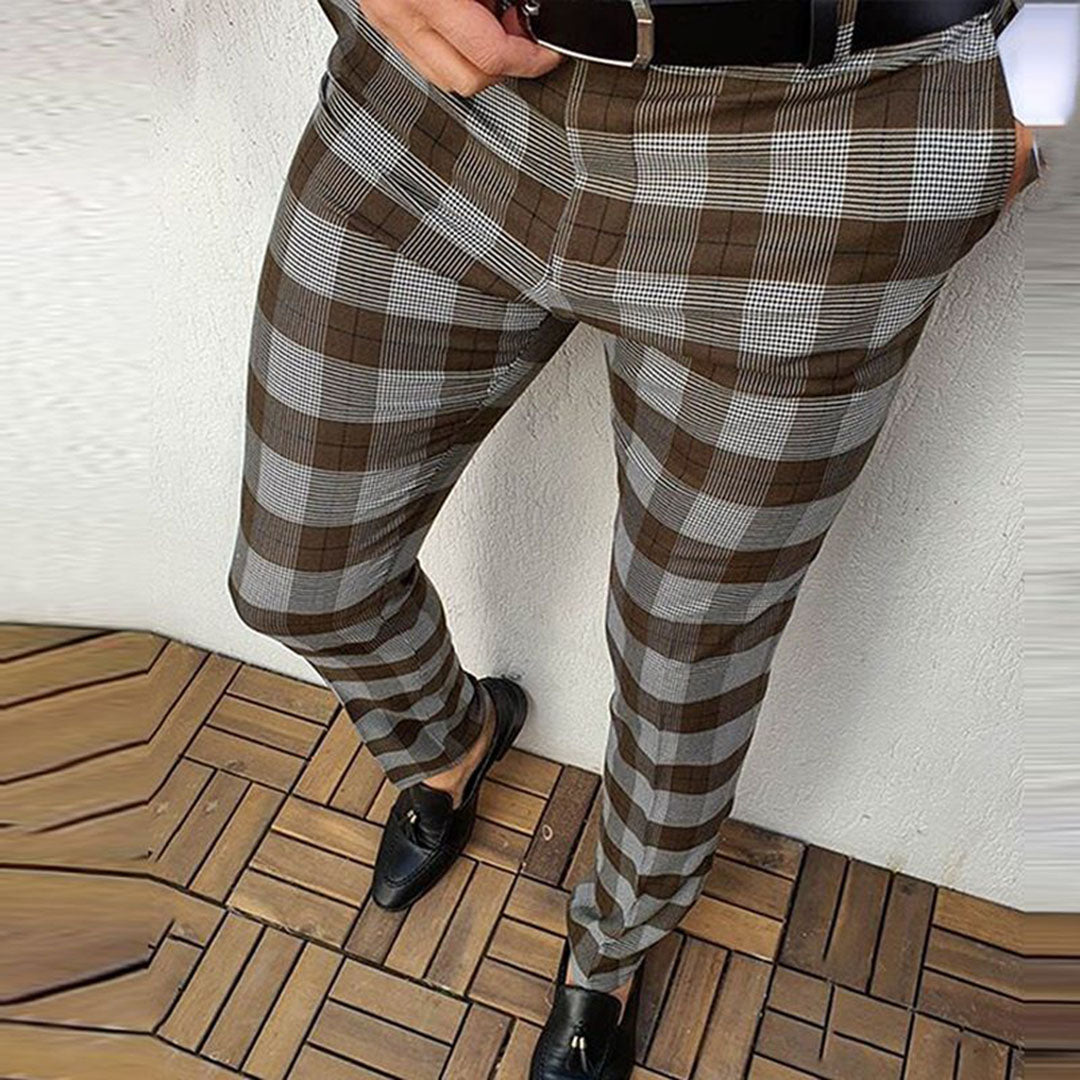 BUYER - Elegante Freizeithosen für einen modischen Look