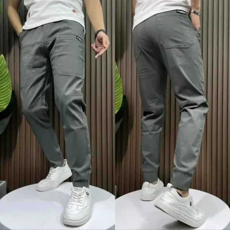 HARRI - Modische Herrenhose mit vielen praktischen Taschen
