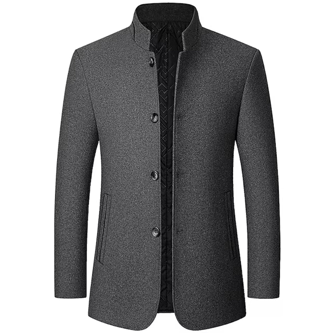 HENRY - Luxuriöse und modische Jacke für höchsten Komfort
