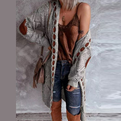 SOPHIA - Stylische Kapuzenjacke für Trendsetter