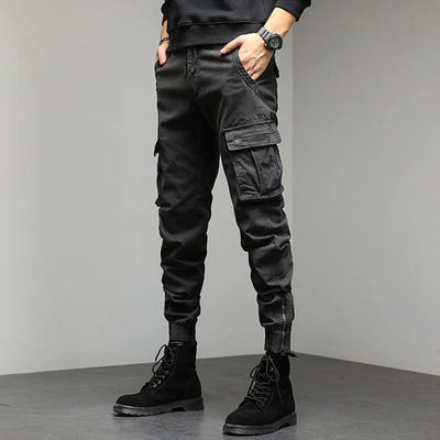 Stylische HARRY Herren Cargohose mit 6 praktischen Taschen