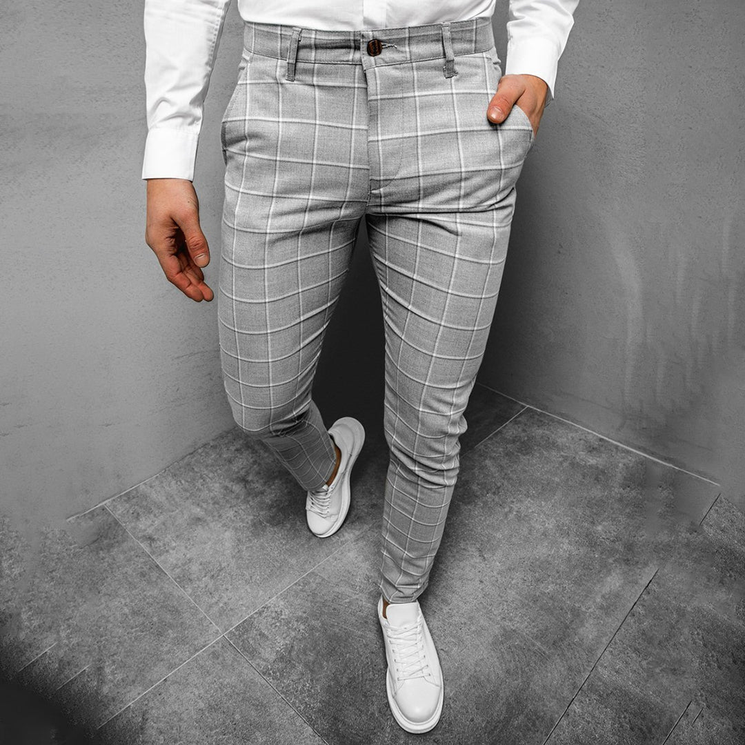 Stylische GRGUR-Hose für einen trendigen Look