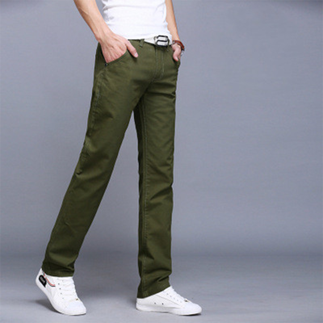 FLAVIO - Stylische Freizeit-Cargohose für jeden Tag