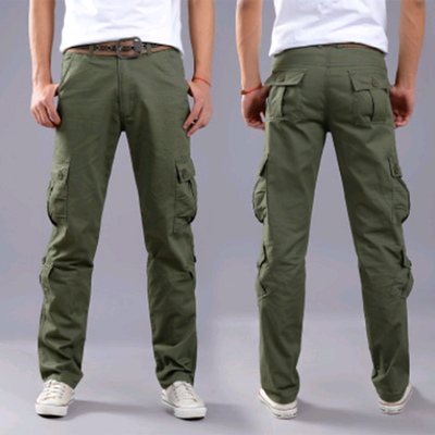 FLAVIO - Stylische Freizeit-Cargohose für jeden Tag