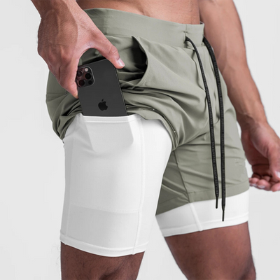 GABIN - Ultimate Comfort Sport Shorts für ein aktives Leben