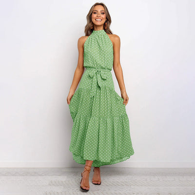 AIMEE - Elegantes und schickes Maxikleid für einen raffinierten Look