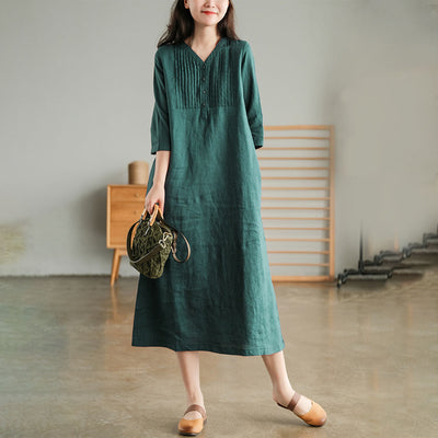 ALIYAH - Erfrischendes und bequemes Sommerkleid