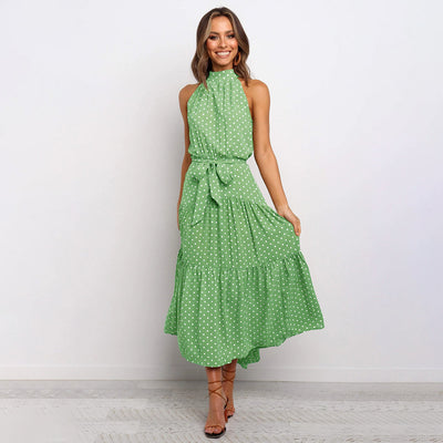 AIMEE - Elegantes und schickes Maxikleid für einen raffinierten Look