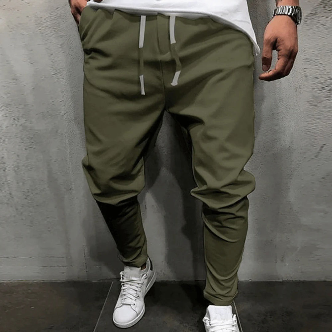 ALOJZ - Stylische und bequeme Hosen für den männlichen Fashionista