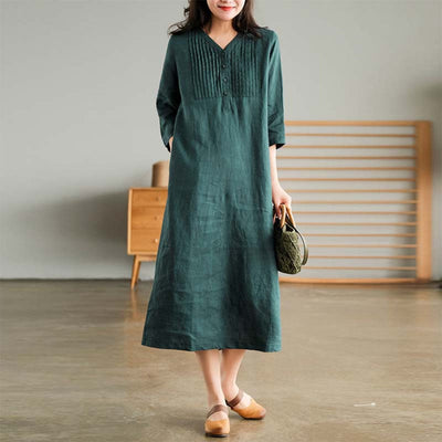 ALIYAH - Erfrischendes und bequemes Sommerkleid