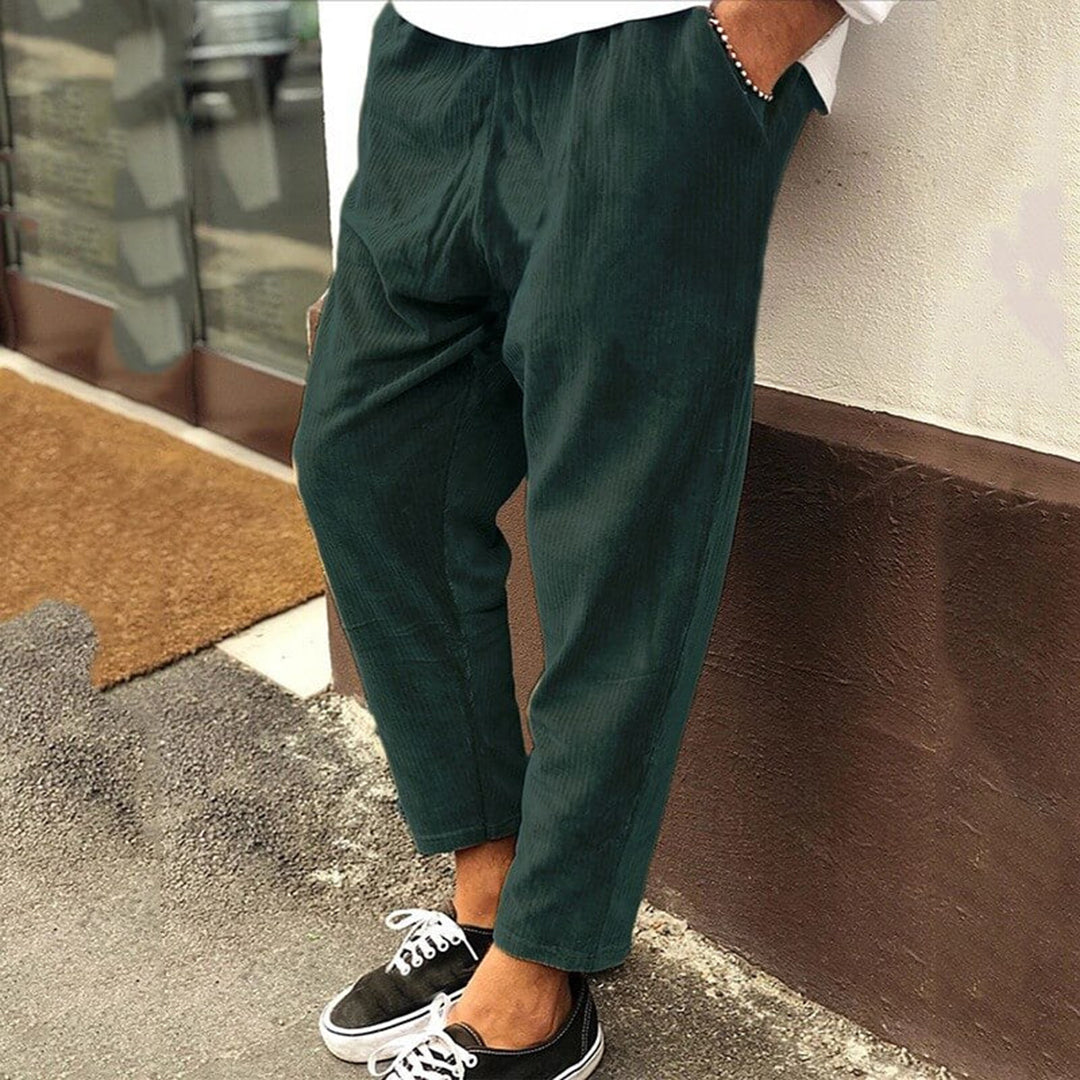 BOAZ - Elegante und einzigartige Hosen für einen auffälligen Look
