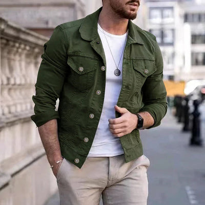 BAPTISTE - Stylischer Frühlingsmantel für Männer