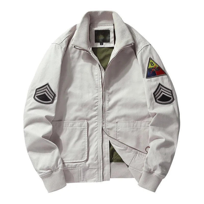 Norlan – Premium Bomberjacke