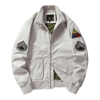 Norlan – Premium Bomberjacke