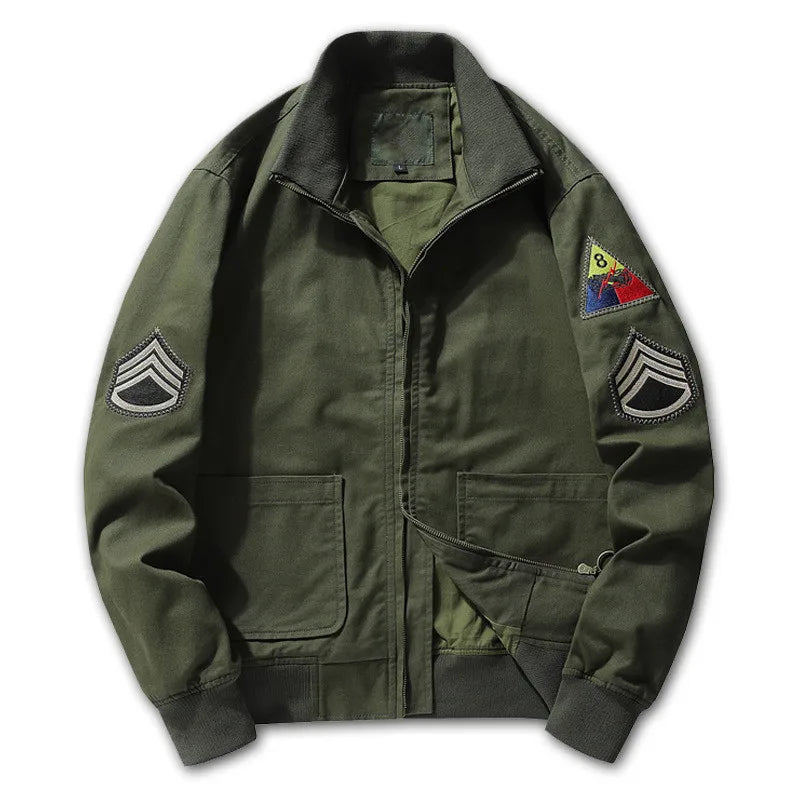 Norlan – Premium Bomberjacke