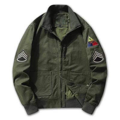 Norlan – Premium Bomberjacke