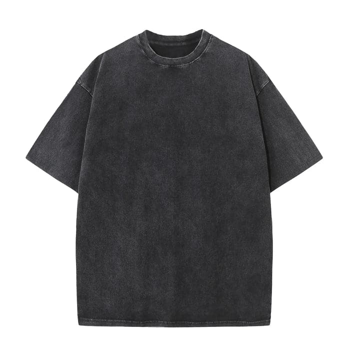 5-Packs - 230GSM Loose Fit T-Shirts
