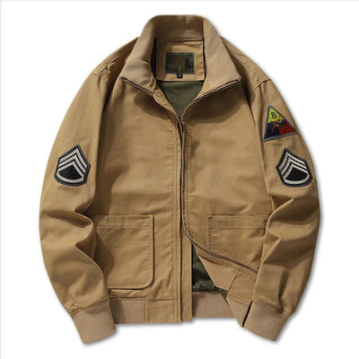 Norlan – Premium Bomberjacke