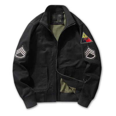 Norlan – Premium Bomberjacke
