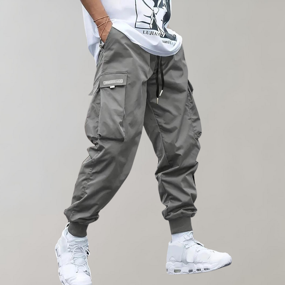 Holger - Stylische Cargohose für Männer