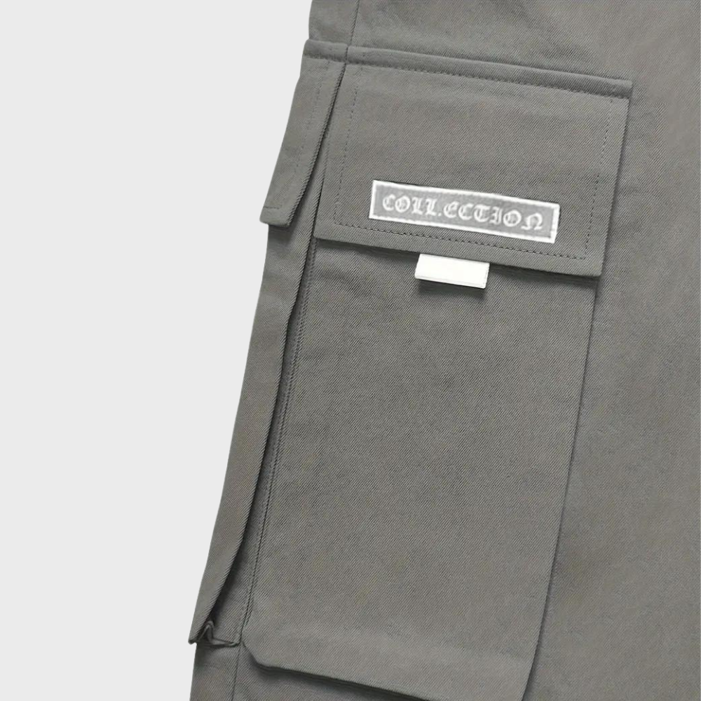 Holger - Stylische Cargohose für Männer