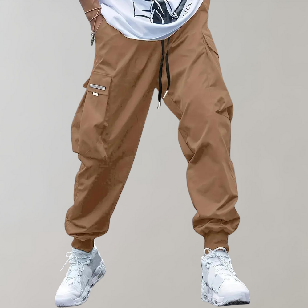 Holger - Stylische Cargohose für Männer