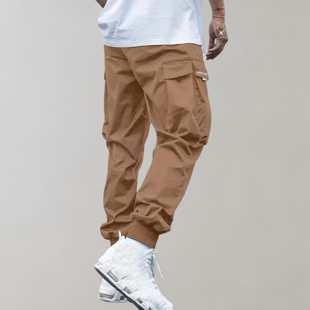 Holger - Stylische Cargohose für Männer