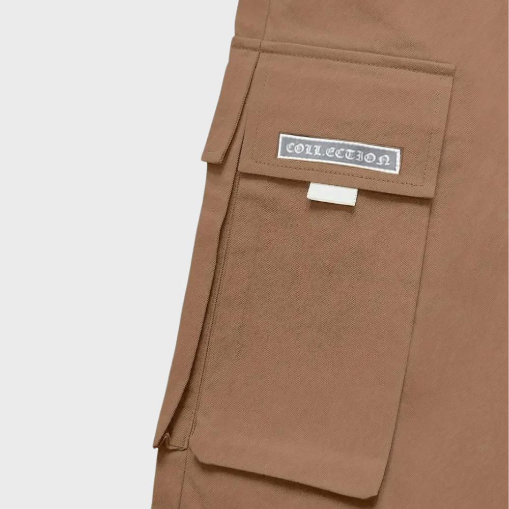 Holger - Stylische Cargohose für Männer