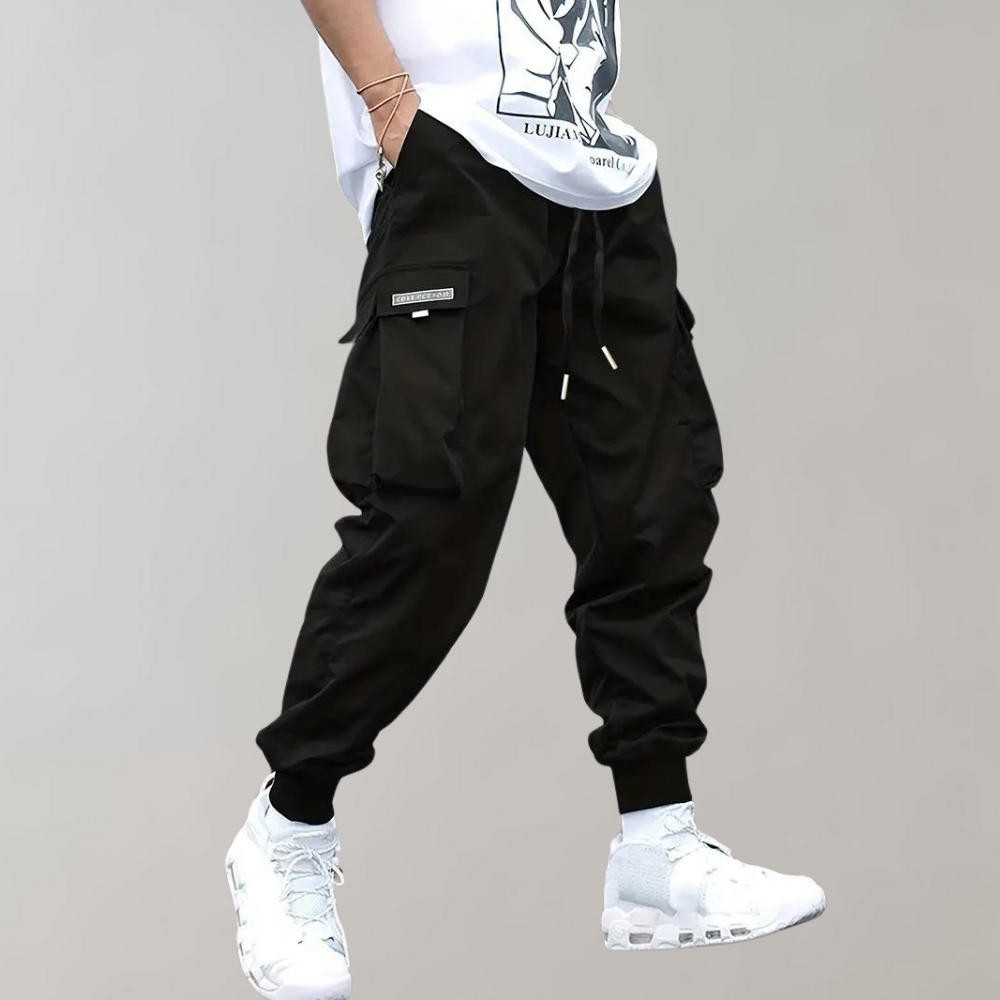 Holger - Stylische Cargohose für Männer
