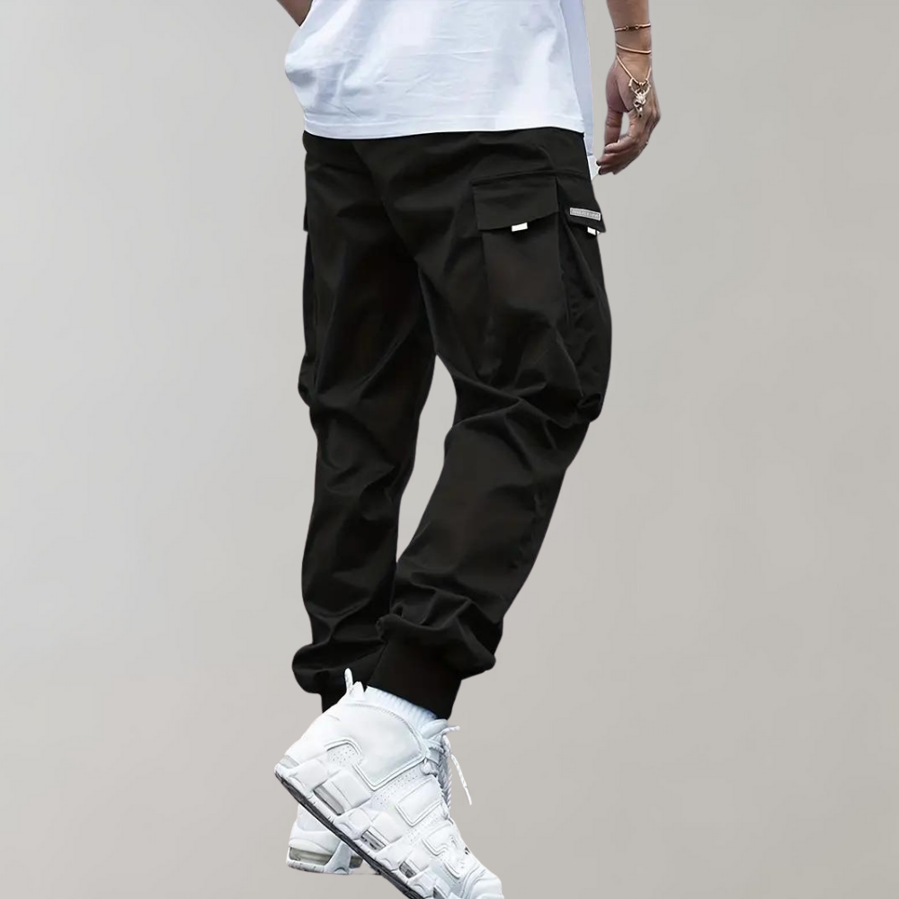 Holger - Stylische Cargohose für Männer