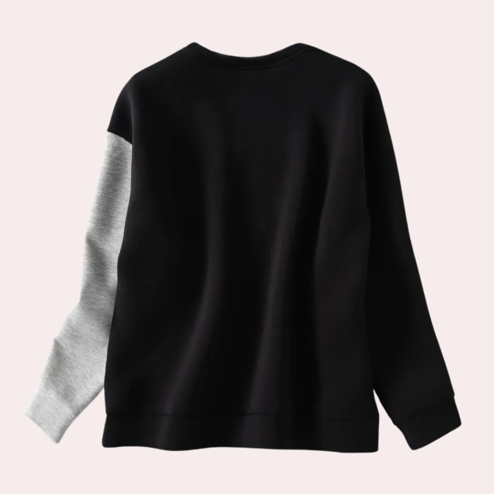 JEASELLE - Premium-Luxus-Sweatshirt für Damen für einen stilvollen Look