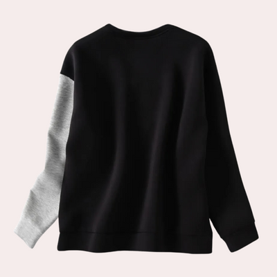 JEASELLE - Premium-Luxus-Sweatshirt für Damen für einen stilvollen Look