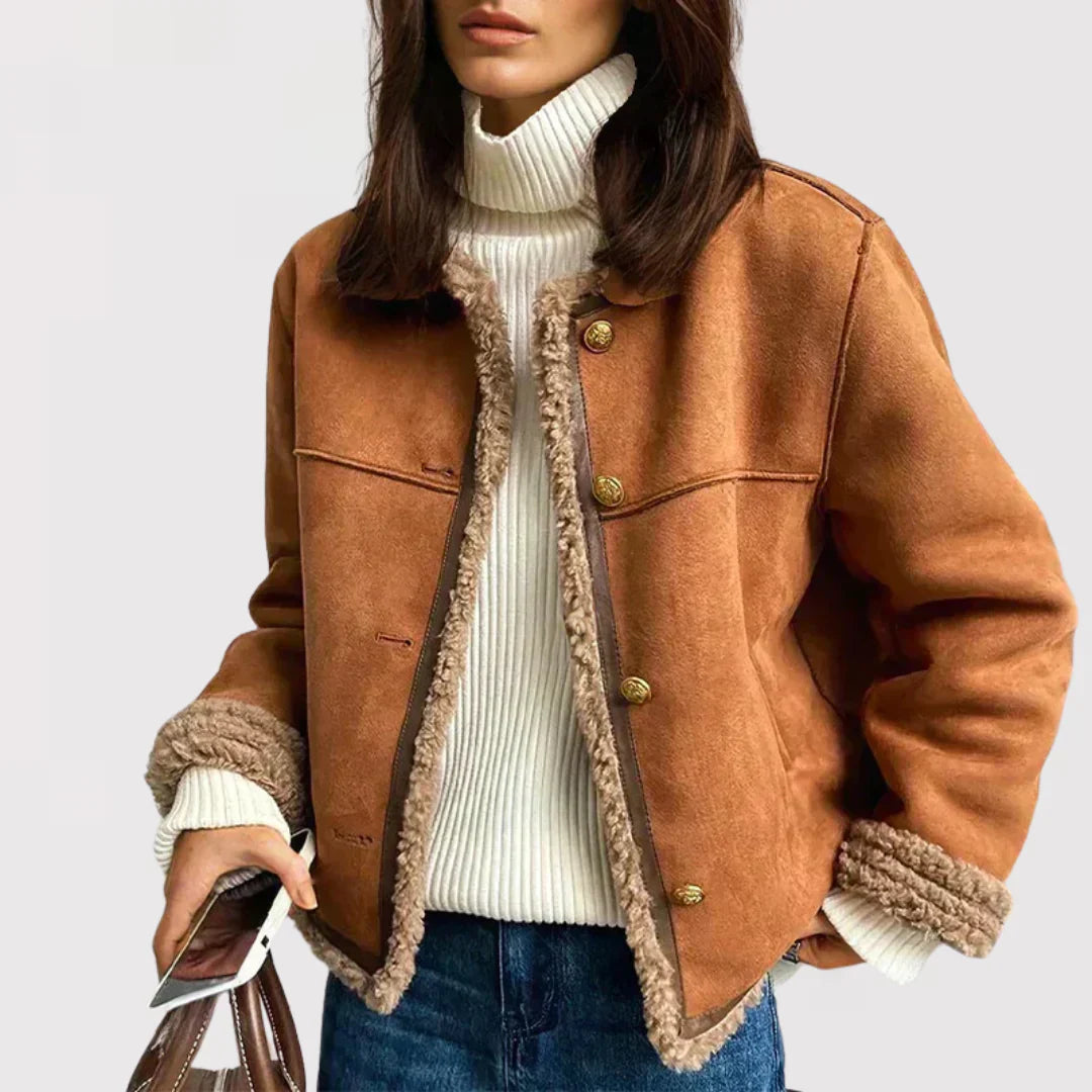 Rosalie - Schaffelljacke