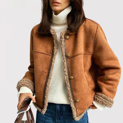 Rosalie - Schaffelljacke