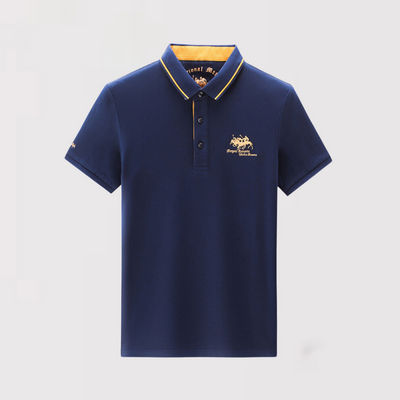 Nevio – Luxus Polohemd