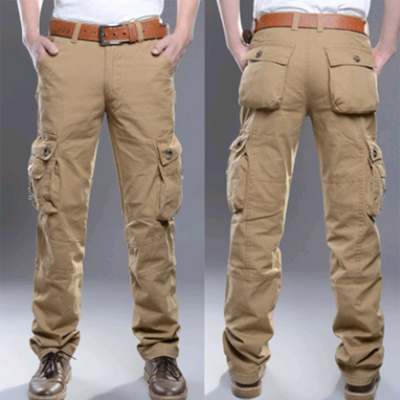 FLAVIO - Stylische Freizeit-Cargohose für jeden Tag