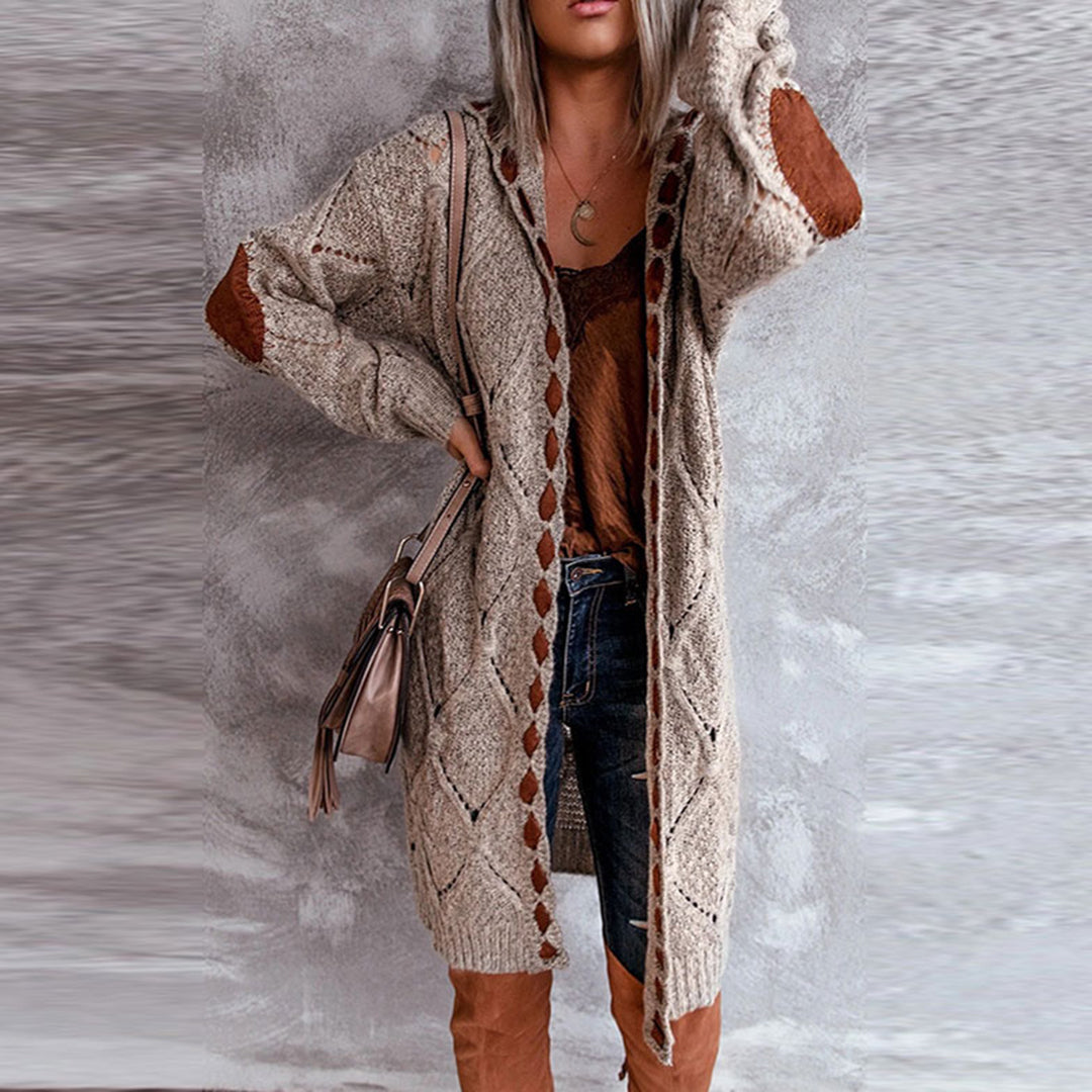 SOPHIA - Stylische Kapuzenjacke für Trendsetter
