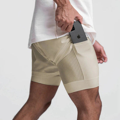 GABIN - Ultimate Comfort Sport Shorts für ein aktives Leben