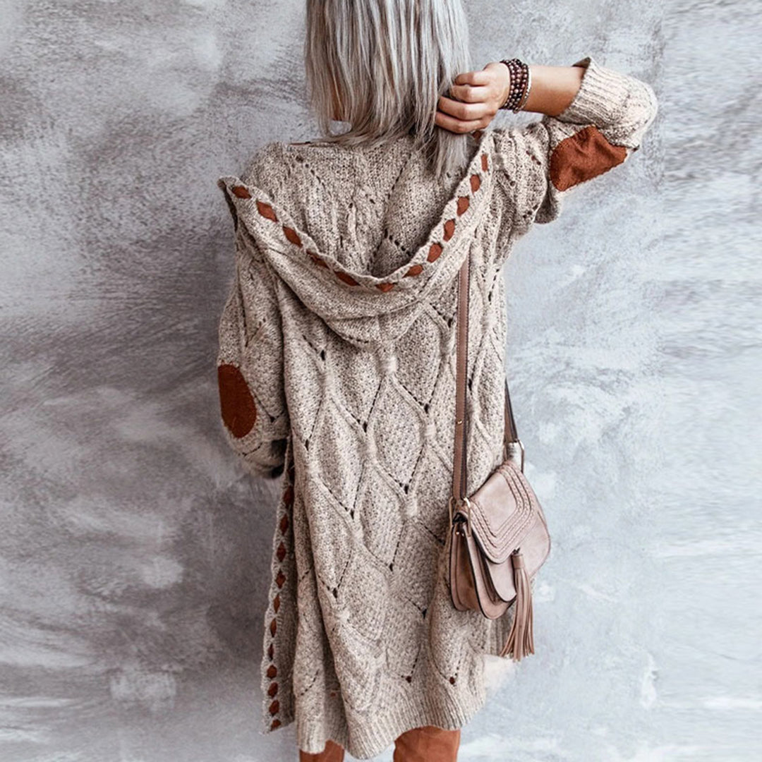 SOPHIA - Stylische Kapuzenjacke für Trendsetter
