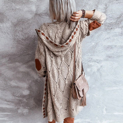SOPHIA - Stylische Kapuzenjacke für Trendsetter