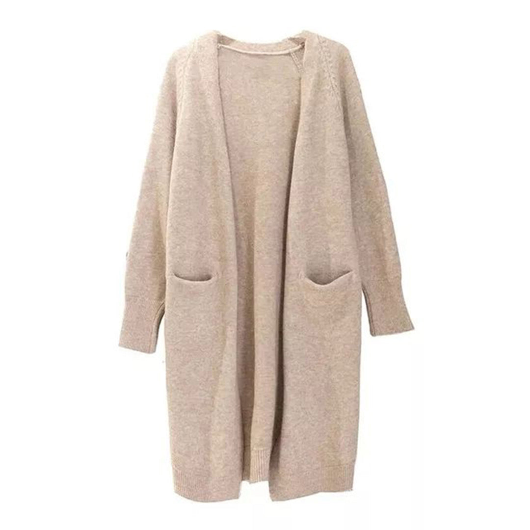 ZENAIDA - Trendy Casual Damen Strickjacke für jede Gelegenheit
