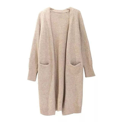 ZENAIDA - Trendy Casual Damen Strickjacke für jede Gelegenheit