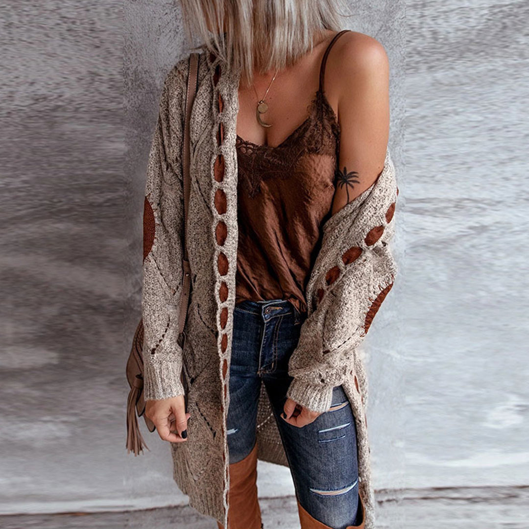 SOPHIA - Stylische Kapuzenjacke für Trendsetter