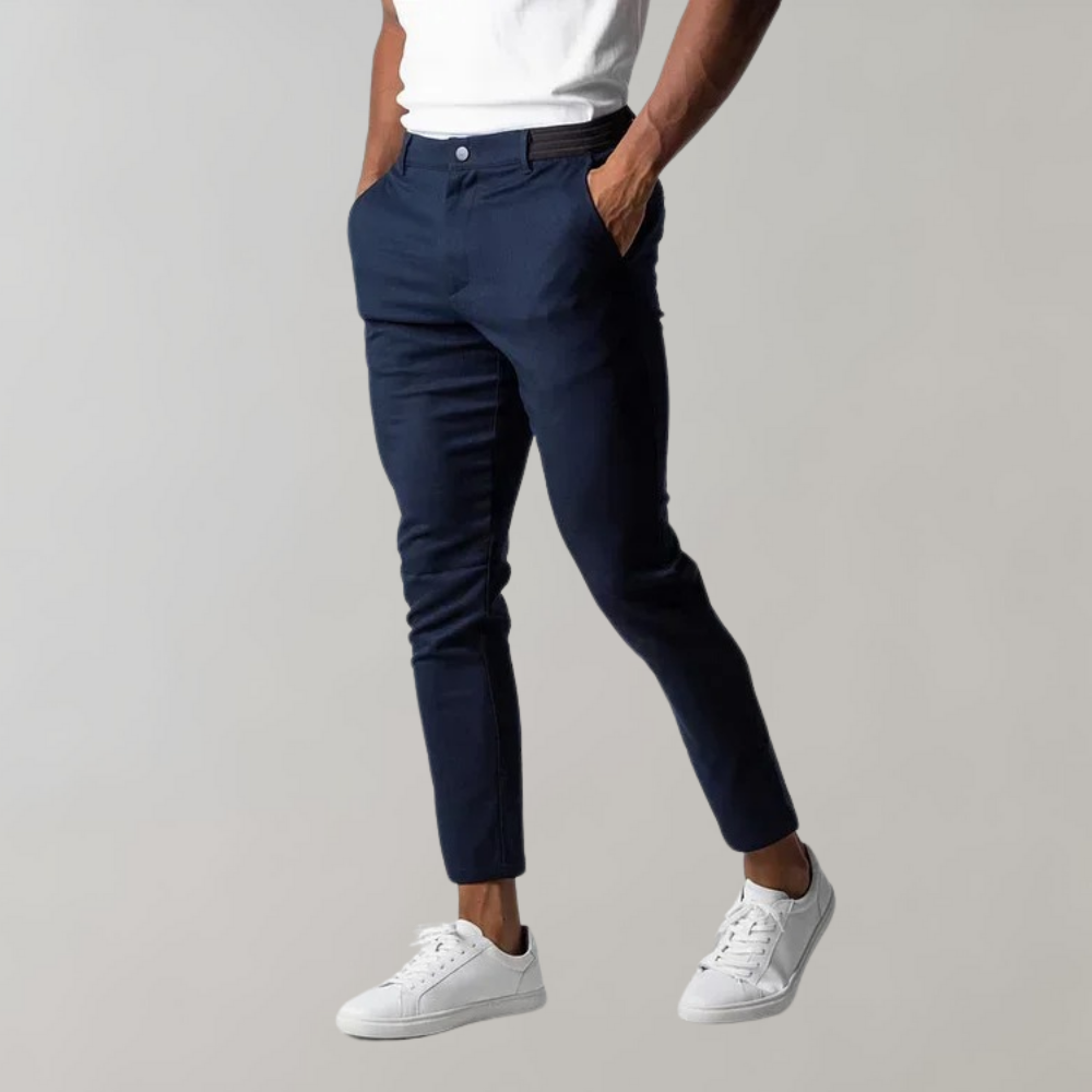 Stylische Chino-Hose für Männer von Leonardo