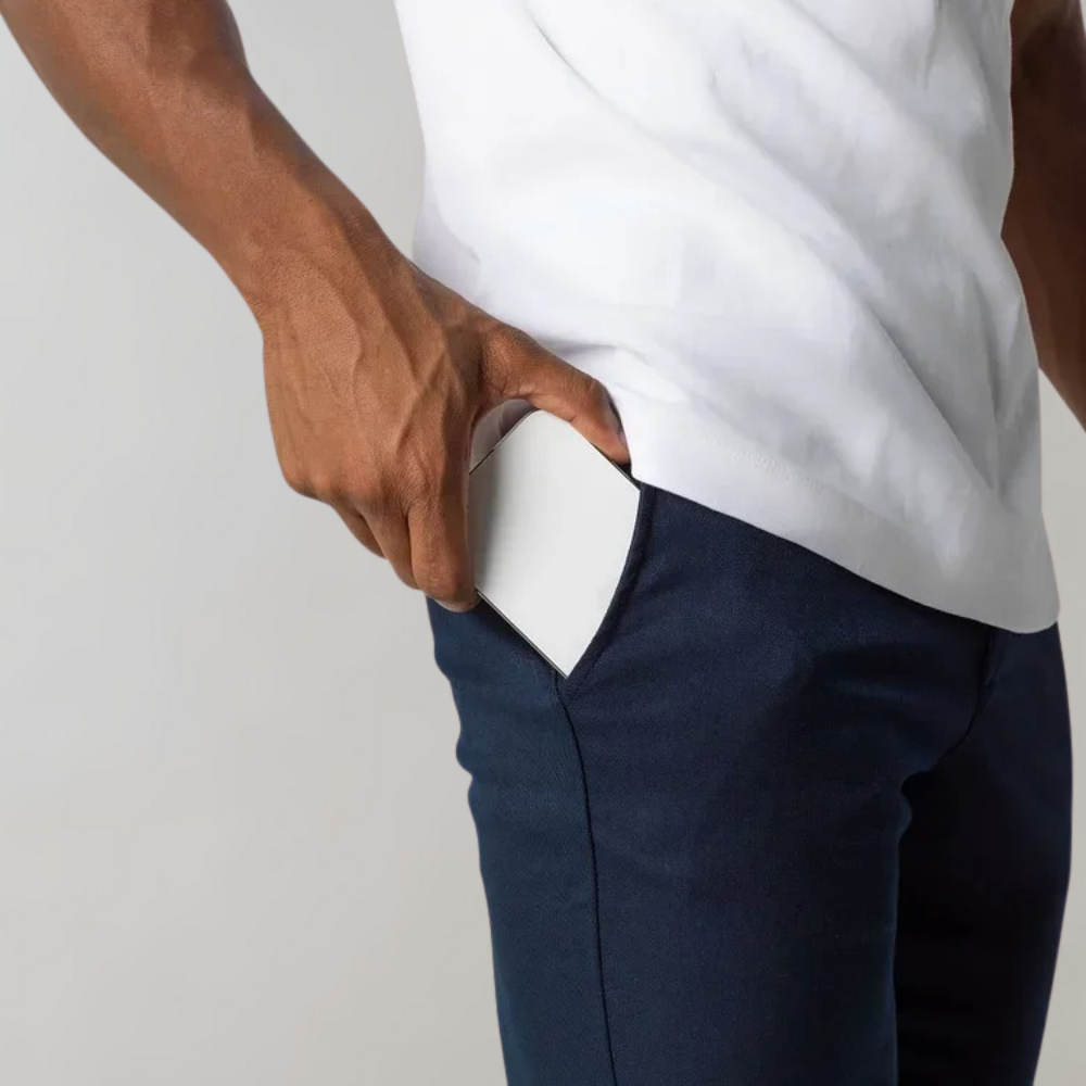 Stylische Chino-Hose für Männer von Leonardo
