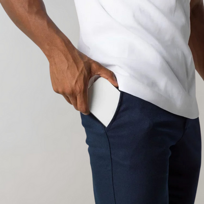 Stylische Chino-Hose für Männer von Leonardo