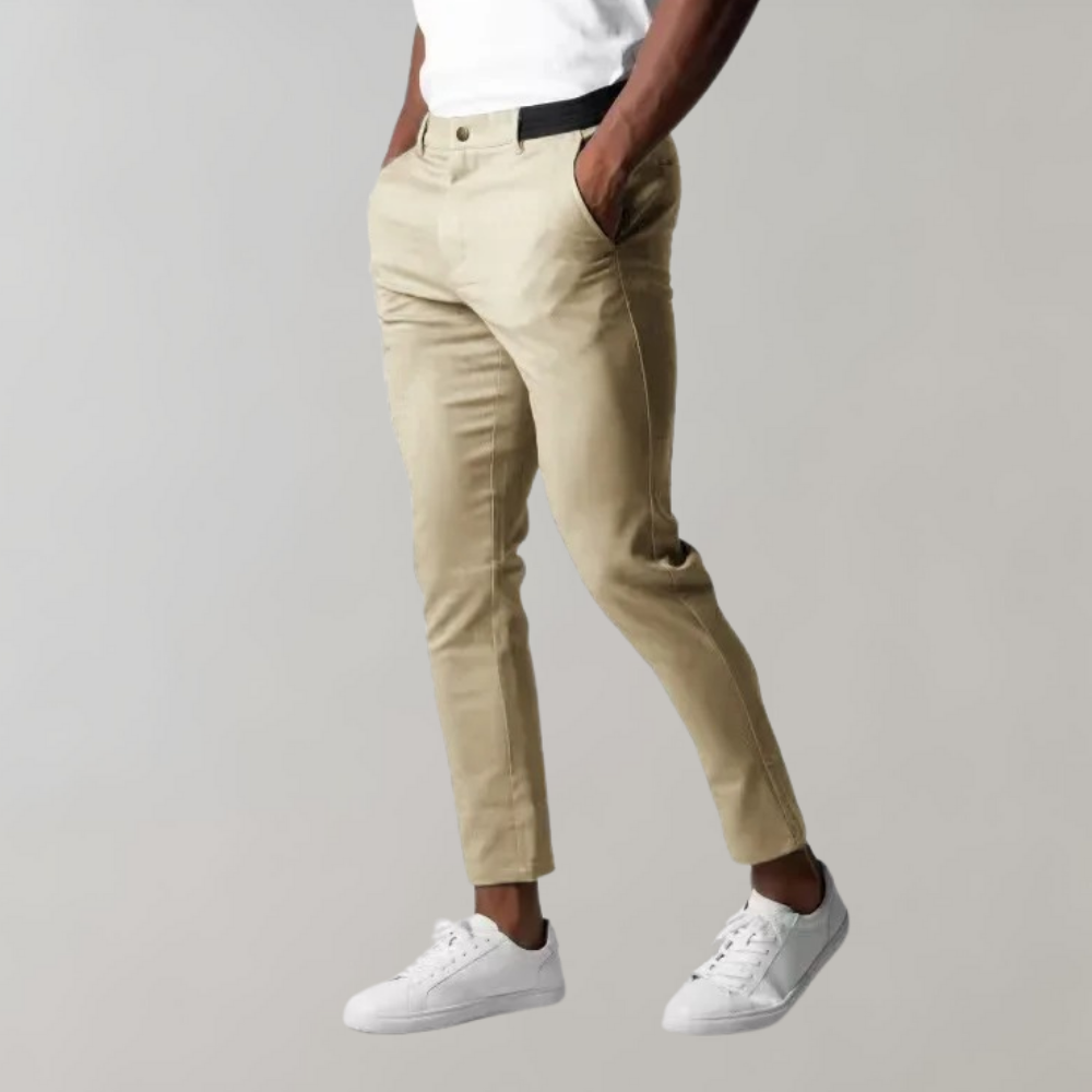 Stylische Chino-Hose für Männer von Leonardo
