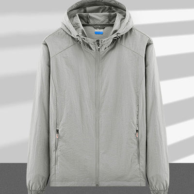 Stylischer NASH Windbreaker für den modernen Mann